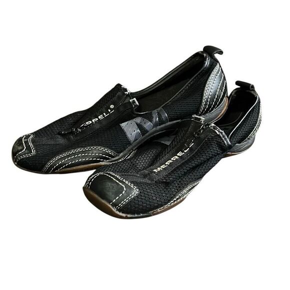 Ladies Merrell Hybrid Shoes - Picture 1 of 9